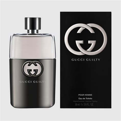 gucci guilty parfum pour homme 90ml|gucci guilty parfum fragrantica.